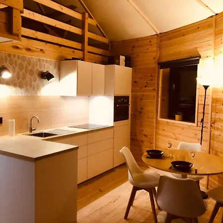 Appartement Le Scandin'havre *