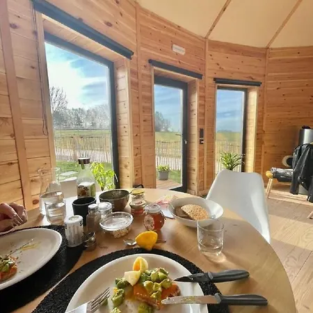Appartement Le Scandin'havre