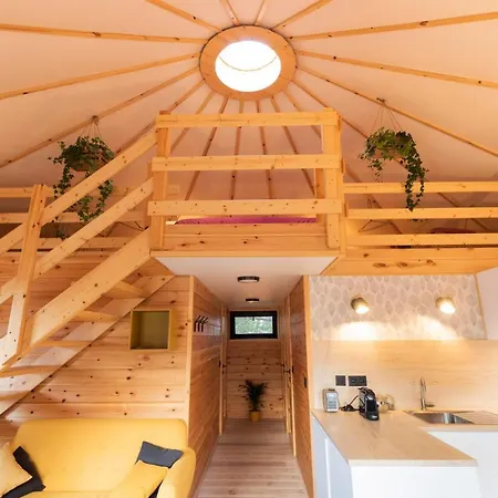 Appartement Le Scandin'havre *