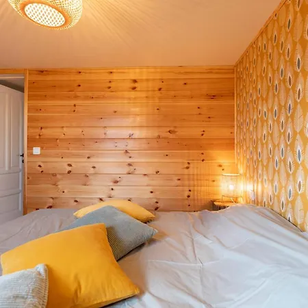 Apartment Le Scandin'havre