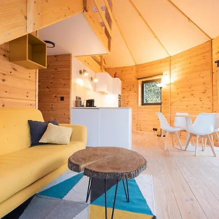 Le Scandin'havre Appartement *