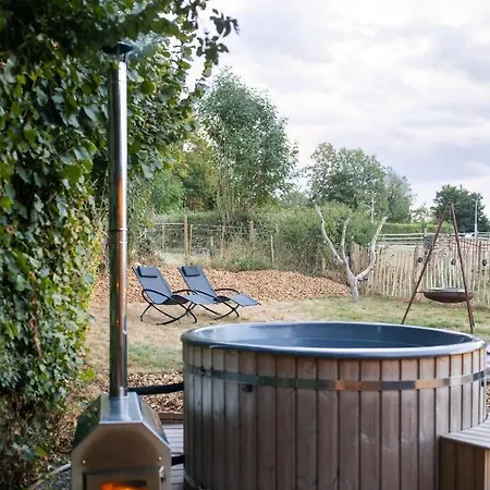 Le Scandin'havre Apartmán Hannut