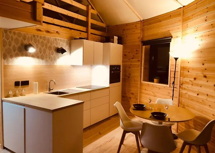 Appartement Le Scandin'havre *