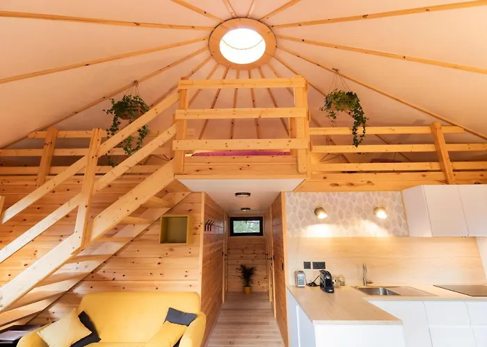 Appartement Le Scandin'havre *