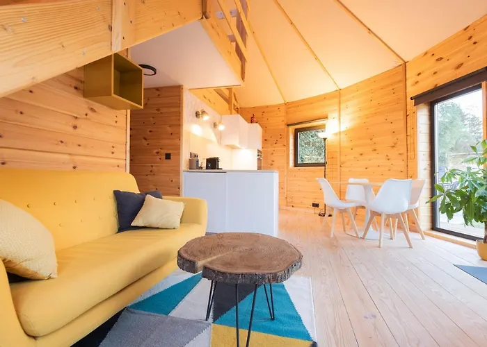 Le Scandin'havre Appartement *