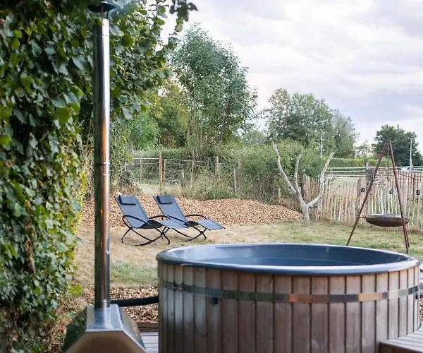 Le Scandin'havre Appartement Hannut